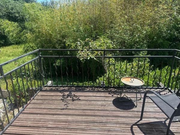 Maison avec piscine et accès directe à la rivière