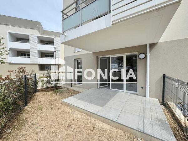 Location Appartement 2 pièces 44.18 m² - 175 COMTESSE Marseille 13012