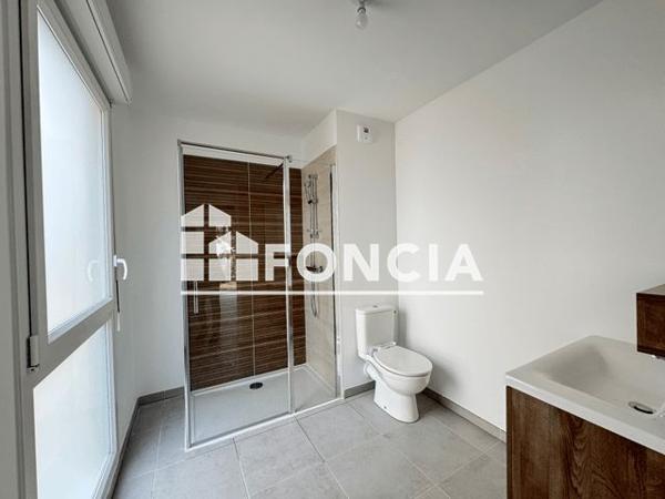 Location Appartement 2 pièces 44.18 m² - 175 COMTESSE Marseille 13012