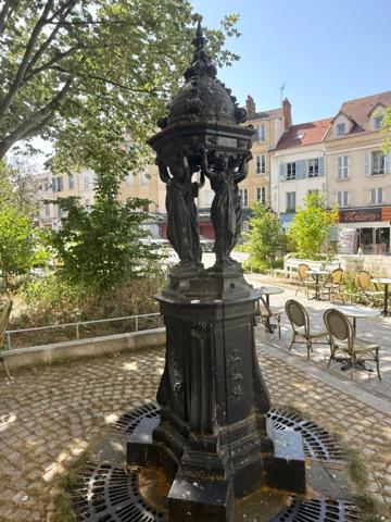 Appartement à vendre 5 pièces MANTES LA JOLIE (78) - 94 m² - 3 chambres - hyper centre