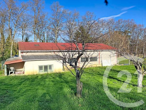 Maison à vendre  4 pièces - 235,55 m2 AUBIET - 32