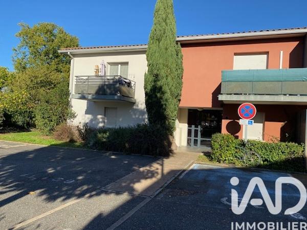 Appartement à vendre 1 pièce 26 m² Aucamville