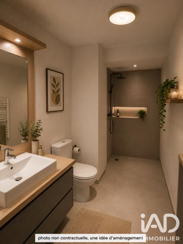 Studio à vendre 26 m² Aucamville