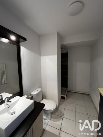 Studio à vendre 26 m² Aucamville