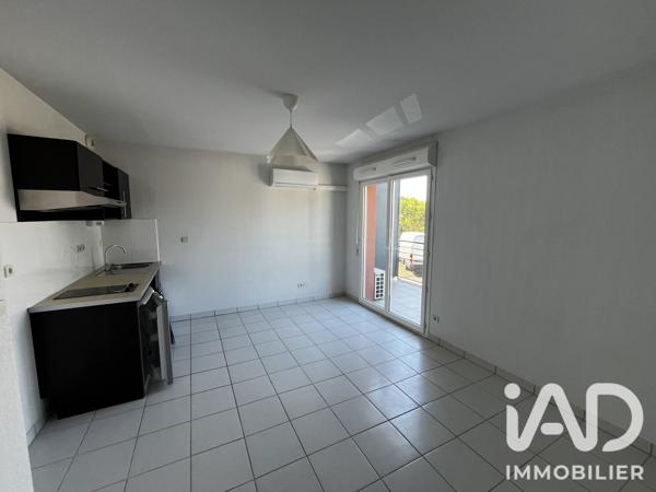 Studio à vendre 26 m² Aucamville