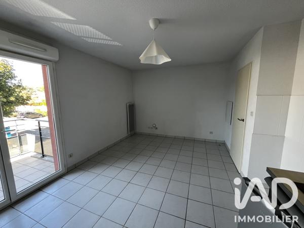 Studio à vendre 26 m² Aucamville