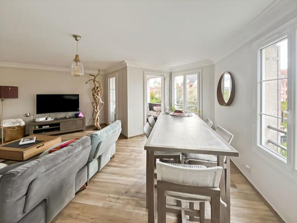 Appartement Cergy 3 pièce(s) 67.83 m2