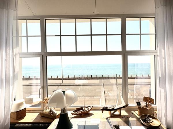 Appartement 5 pièce(s) 2 chambre(s) 134 m²