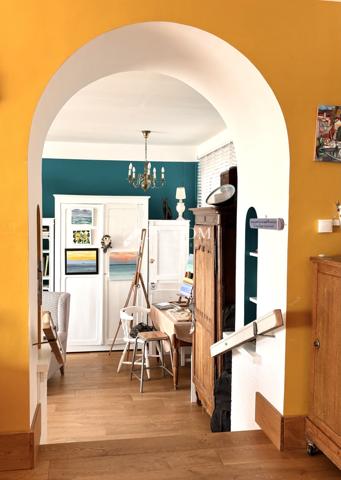 Appartement 5 pièce(s) 2 chambre(s) 134 m²