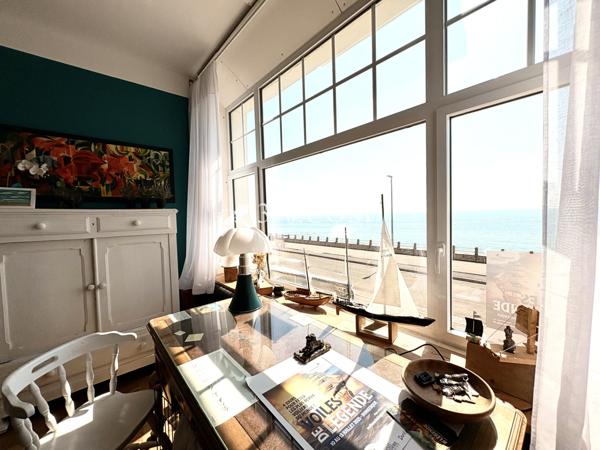 Appartement 5 pièce(s) 2 chambre(s) 134 m²