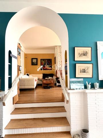 Appartement 5 pièce(s) 2 chambre(s) 134 m²