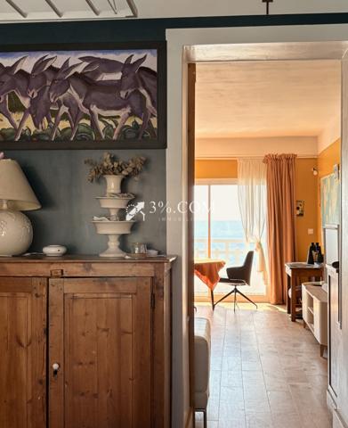 Appartement 5 pièce(s) 2 chambre(s) 134 m²