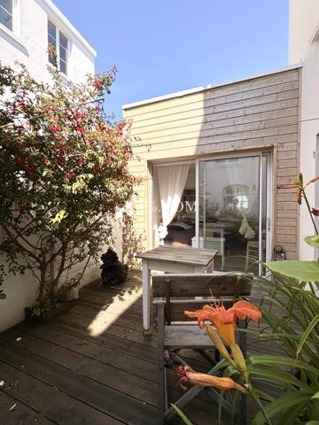 Appartement 5 pièce(s) 2 chambre(s) 134 m²