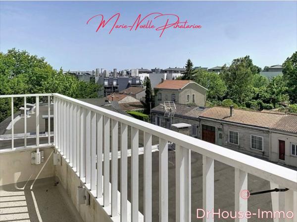 Appartement à vendre 4 pièces de 68 m²