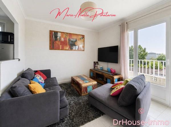 Appartement à vendre 4 pièces de 68 m²