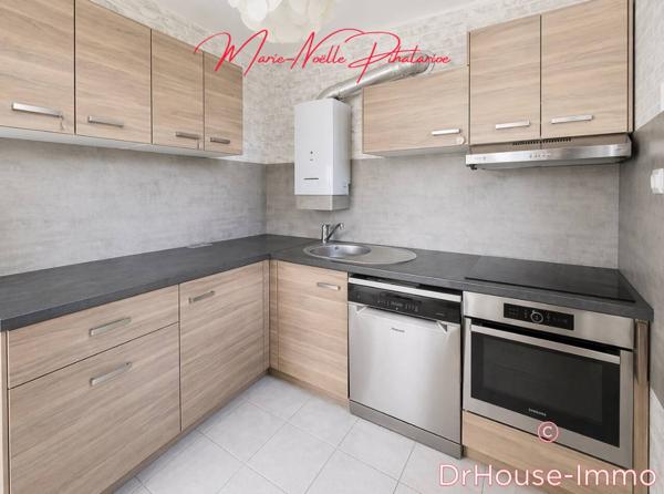 Appartement à vendre 4 pièces de 68 m²