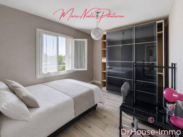 Appartement à vendre 4 pièces de 68 m²
