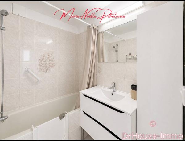 Appartement à vendre 4 pièces de 68 m²