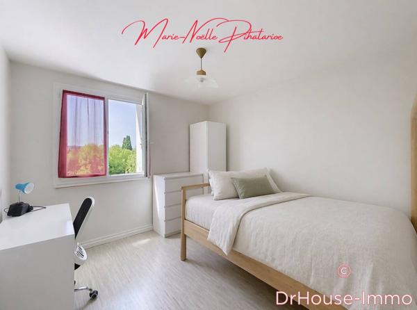 Appartement à vendre 4 pièces de 68 m²