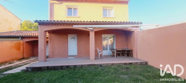 Maison à vendre 4 pièces 82 m² Carpentras