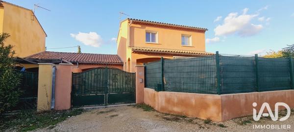 Maison à vendre 4 pièces 82 m² Carpentras
