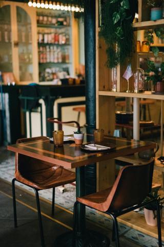 Brasserie LYON, Terrasse de 140 couverts