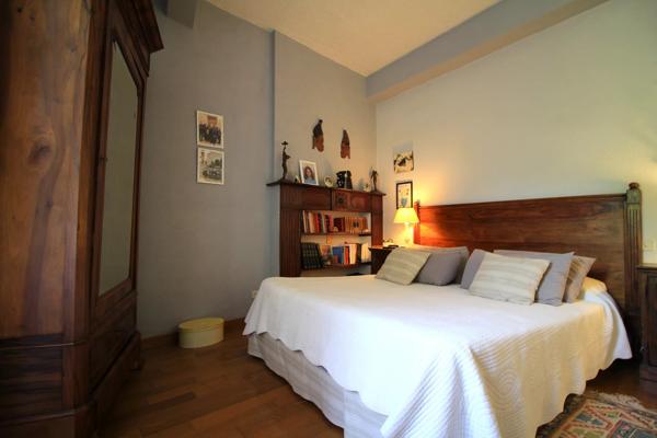 Maison de village de charme avec piscine et parking