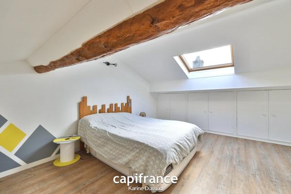 *** OFFRE ACCEPTEE *** 🏡 Duplex 137 m² style maison avec jardin, garage et atelier — Soucieu-en-Jarrest (69) ✨