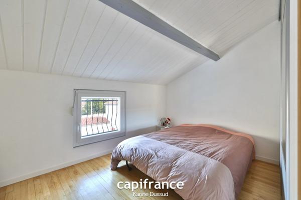 *** OFFRE ACCEPTEE *** 🏡 Duplex 137 m² style maison avec jardin, garage et atelier — Soucieu-en-Jarrest (69) ✨