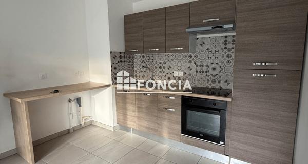 Location Appartement 2 pièces 43.9 m² - Aix-en-provence 13090