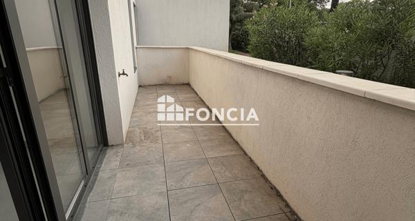 Location Appartement 2 pièces 43.9 m² - Aix-en-provence 13090