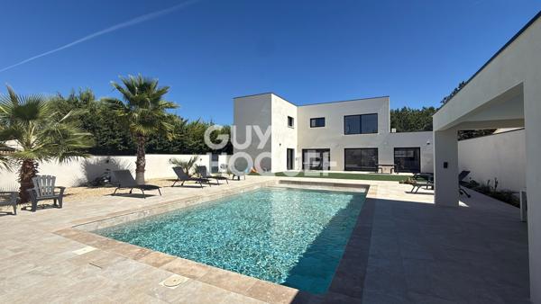 COUP DE COEUR MAISON D'EXCEPTION