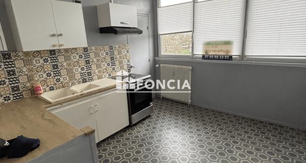 À vendre Appartement 4 pièces 94 m² - Limoges 87100