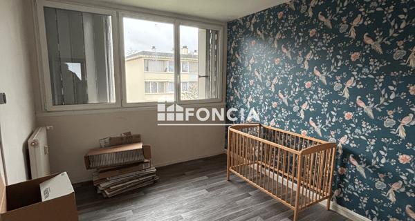 À vendre Appartement 4 pièces 94 m² - Limoges 87100