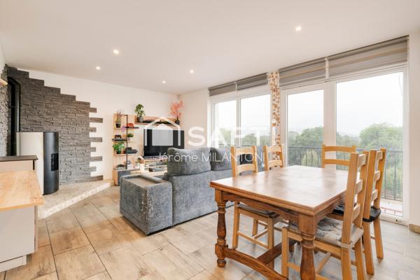 Ideal première acquisition, proche de toutes commodités, axe A31 à moins de 10mn, gare SNCF...