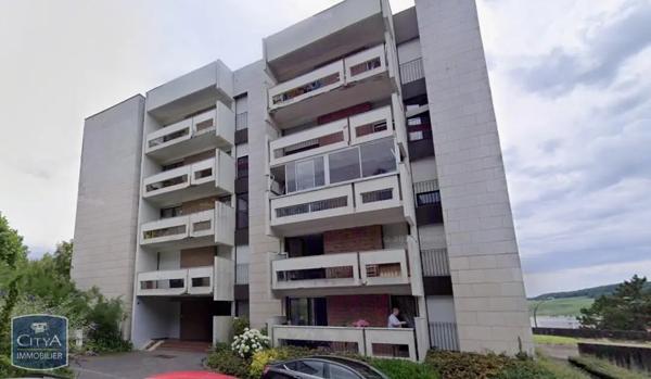 Appartement à louer 3 pièces 61.36m² Épernay (51200)