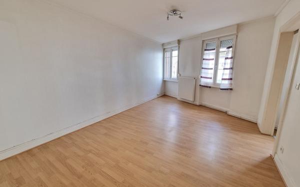 Appartement à louer    2 pièces •  Strasbourg