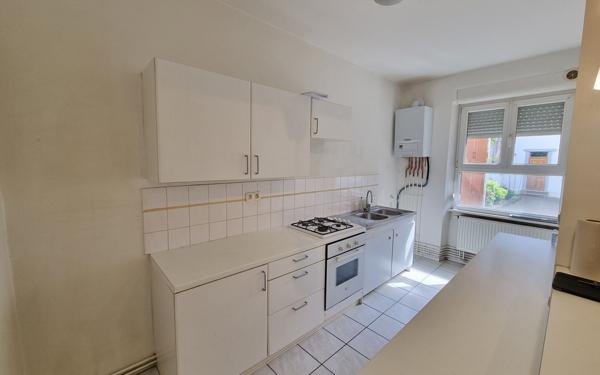 Appartement à louer    2 pièces •  Strasbourg