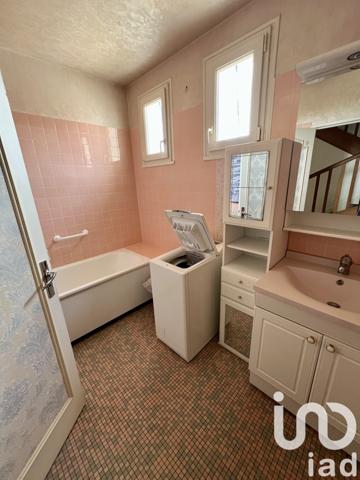 Maison à vendre 5 pièces 153 m² Bourges