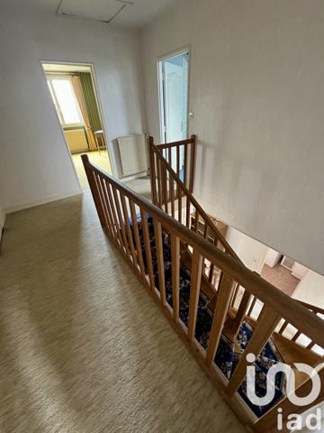 Maison à vendre 5 pièces 153 m² Bourges