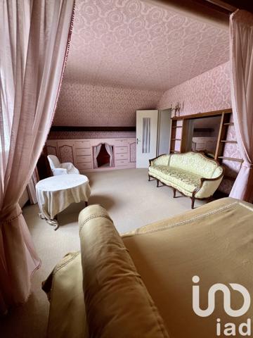 Maison à vendre 5 pièces 153 m² Bourges