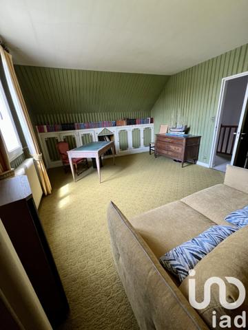 Maison à vendre 5 pièces 153 m² Bourges