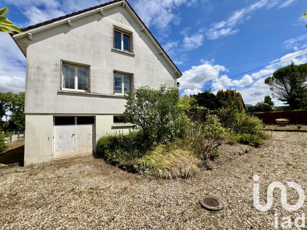 Maison à vendre 5 pièces 153 m² Bourges