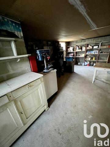 Maison à vendre 5 pièces 153 m² Bourges