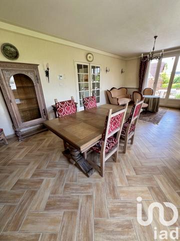 Maison à vendre 5 pièces 153 m² Bourges