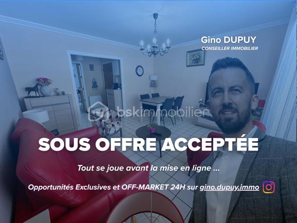 DOUARNENEZ – CENTRE-VILLE / PORT RHU – T3 DE 60 M² AVEC GARAGE, CAVE ET DOUBLE BALCON – À MOINS D’1 KM DE LA PLAGE

Situé à proximité immédiate du Port-Rhu, des commerces et des commodités du centre-ville de Douarnenez, venez découvrir cet appartement T3 d’environ 60 m² entièrement entretenu, situé au 2ème étage sur 4 d’une copropriété soignée et sécurisée, sans ascenseur.

À moins d’1 km de la plage, l’appartement développe une distribution fonctionnelle et agréable :

Entrée avec couloir et placard de rangement, cuisine indépendante récente entièrement aménagée et équipée avec espace cellier / arrière-cuisine, salon-séjour lumineux donnant accès à un grand balcon, deux chambres avec placards intégrés dont une avec balcon privatif, salle d’eau récente avec douche à l’italienne et WC indépendant.

Aucun travaux à prévoir.

Prestations complémentaires :
– Menuiseries PVC double vitrage
– Volets roulants électriques sur les 2 baies vitrées (chambre et salon) et manuels sur fenêtre cuisine et 2eme chambre
– Chauffage collectif par chaudière fioul de 2008 avec consommation individualisée
– Cave privative en sous-sol (1,63m x 3,95m soit 6,44m²) (avec électricité/éclairage)
– Garage privatif dans cour sécurisée (5,35m x 2,55m soit 13,64m²) (sans électricité/éclairage)
– Copropriété entretenue
– DPE : D

Un appartement lumineux, pratique et immédiatement habitable, idéal aussi bien pour une résidence principale, un pied-à-terre en bord de mer ou un investissement patrimonial à Douarnenez.

Taxe Foncière : 826€/an
Charges copro : environ 155€/mois (Chauffage, Eau froide/chaude, Honos Syndic, Charges communes ...)

- - - Visite uniquement sur rendez-vous - - -

Contact Exclusif : Gino DUPUY - BSK Immobilier
Votre Conseiller Immobilier sur Quimper et alentours.
Avis de valeur OFFERT dans tout le Finistère Sud.

_________________________________________________

VENTE IMMOBILIÈRE – QUIMPER & Alentours
Échangeons sur votre projet, sans engagement, pour définir la meilleure stratégie de vente.

APPORTEURS D'AFFAIRES
Vous connaissez quelqu'un qui souhaite vendre ou acheter ? Un simple message suffit pour initier un contact, je m'occupe du reste.
Rémunération attractive.

COLLABORATION INTERCABINET
Discutons volontiers d'un partage de mandat ou d'un acheteur en recherche.
_________________________________________________

Honoraires charge vendeur : aucun frais d'agence pour vous.
Le prix affiché est votre prix final hors frais de notaire.