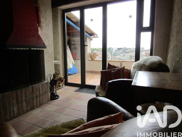 Maison à vendre 3 pièces 65 m² Valensole