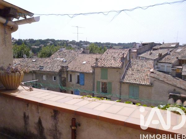 Maison à vendre 3 pièces 65 m² Valensole