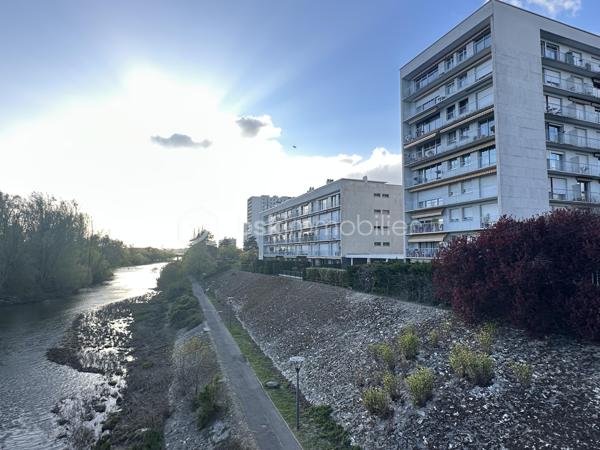 Appartement de 105 m²