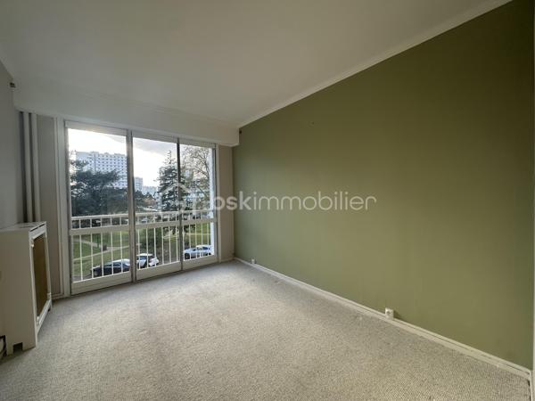 Appartement de 105 m²